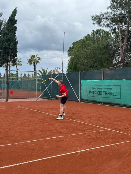 Neun Einheiten in sechs Tagen